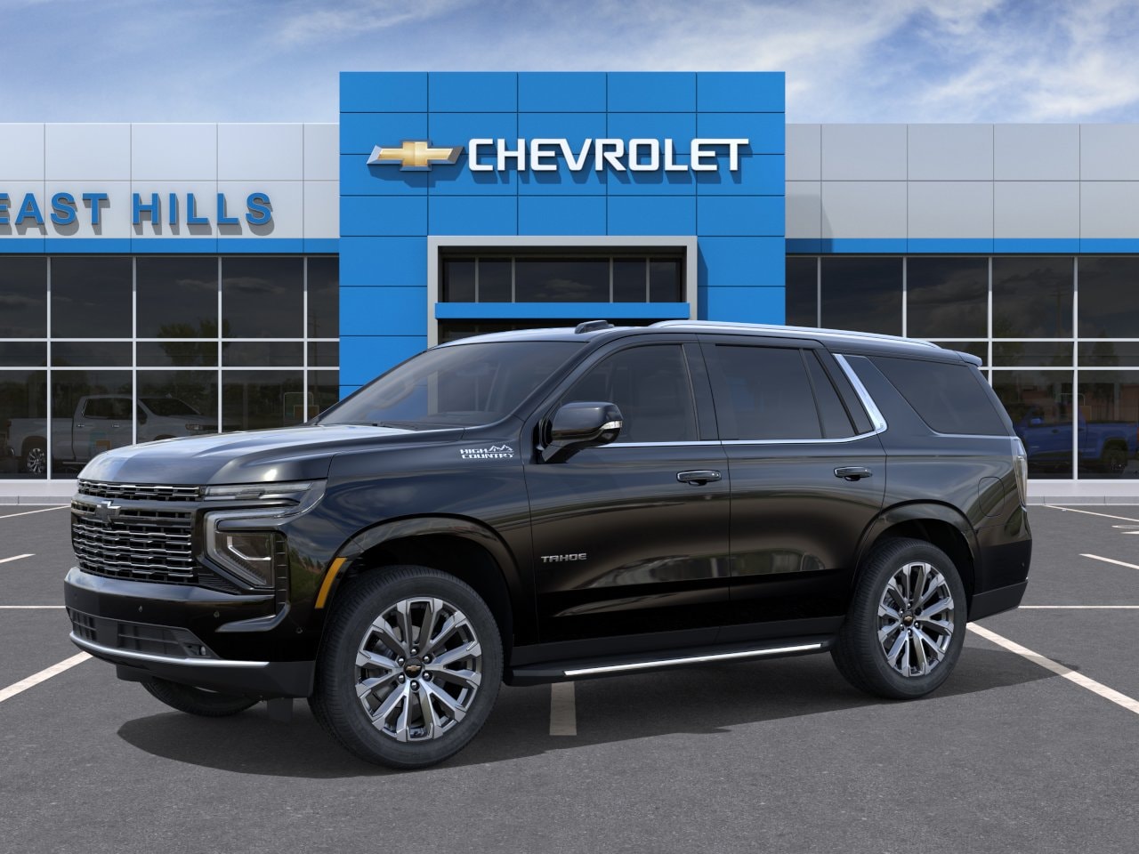 2026 Chevrolet Tahoe 2