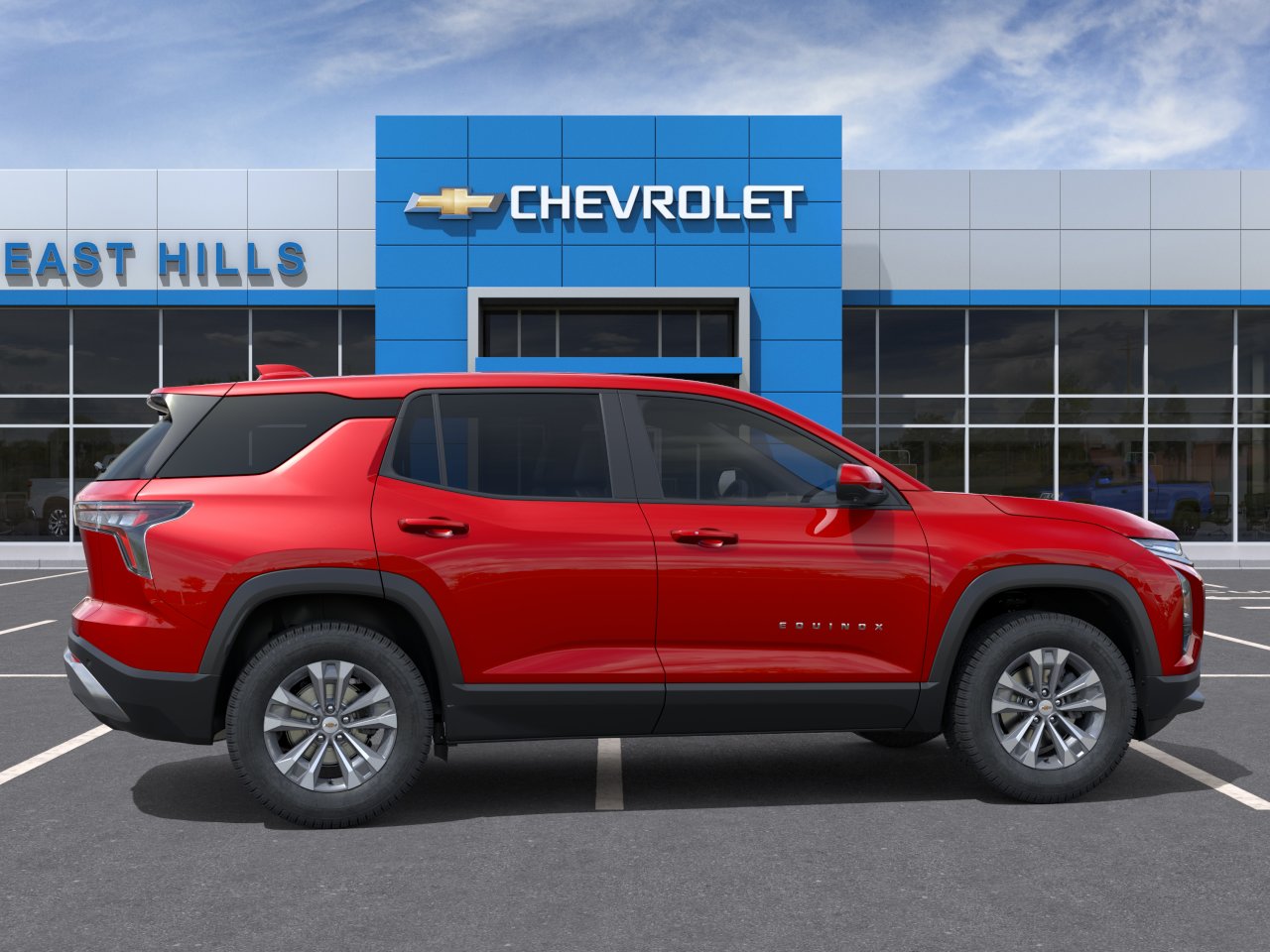 2026 Chevrolet Equinox 5