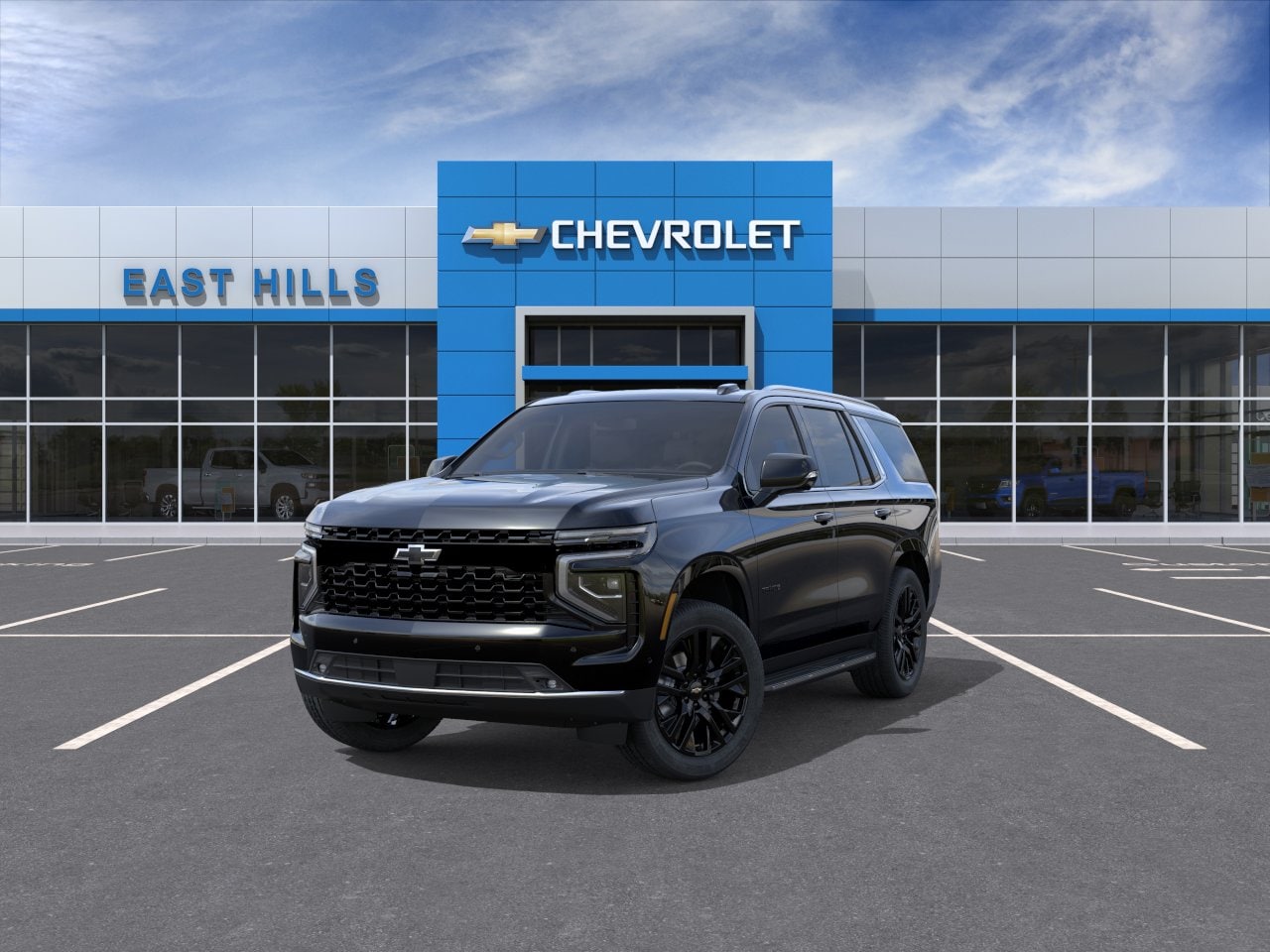 2026 Chevrolet Tahoe Premier - Photo 8