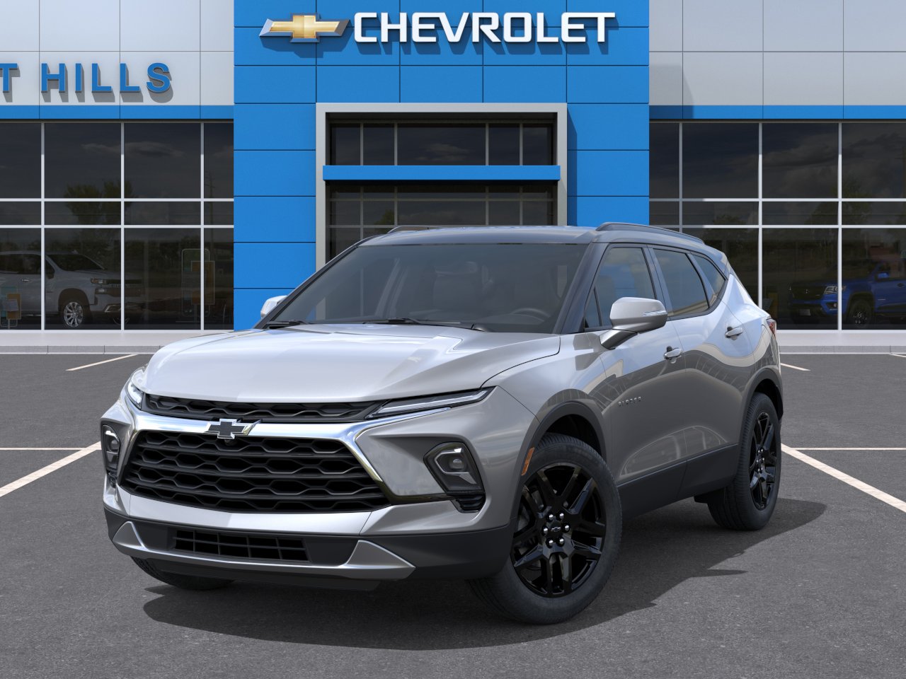2026 Chevrolet Blazer 6