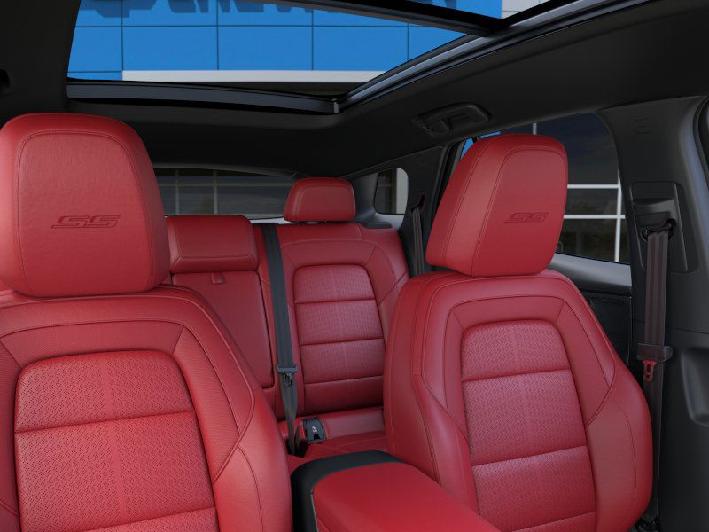 2026 Chevrolet Blazer EV SS - Photo 24