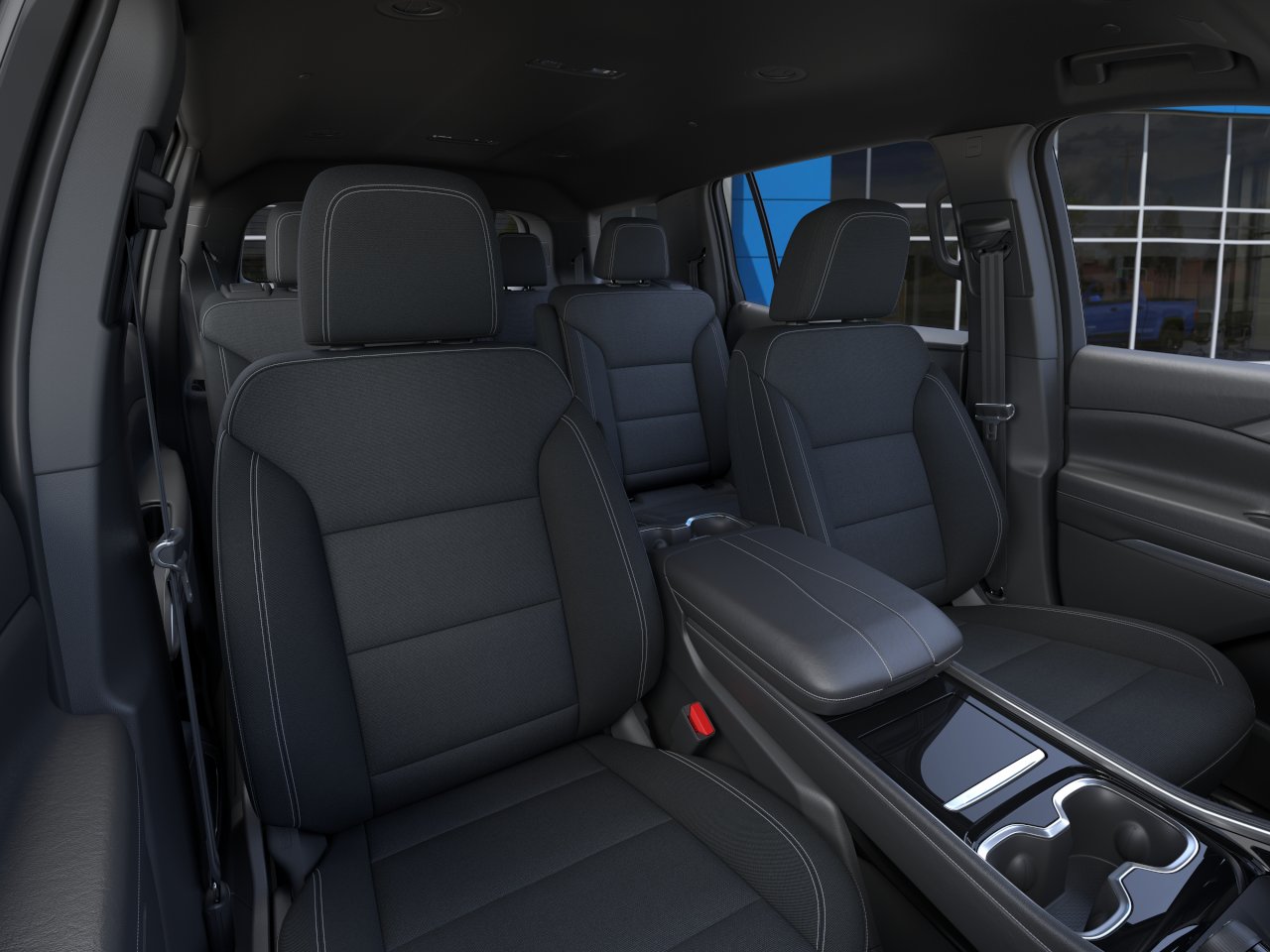 2026 Chevrolet Traverse LT - Photo 16