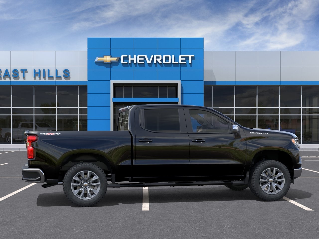 2026 Chevrolet Silverado 1500 5