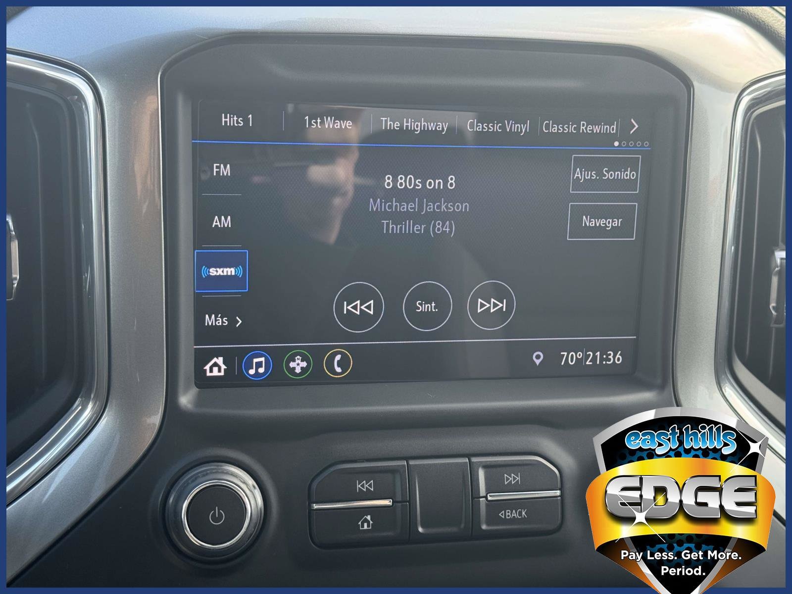 2021 Chevrolet Silverado 1500 RST - Photo 26