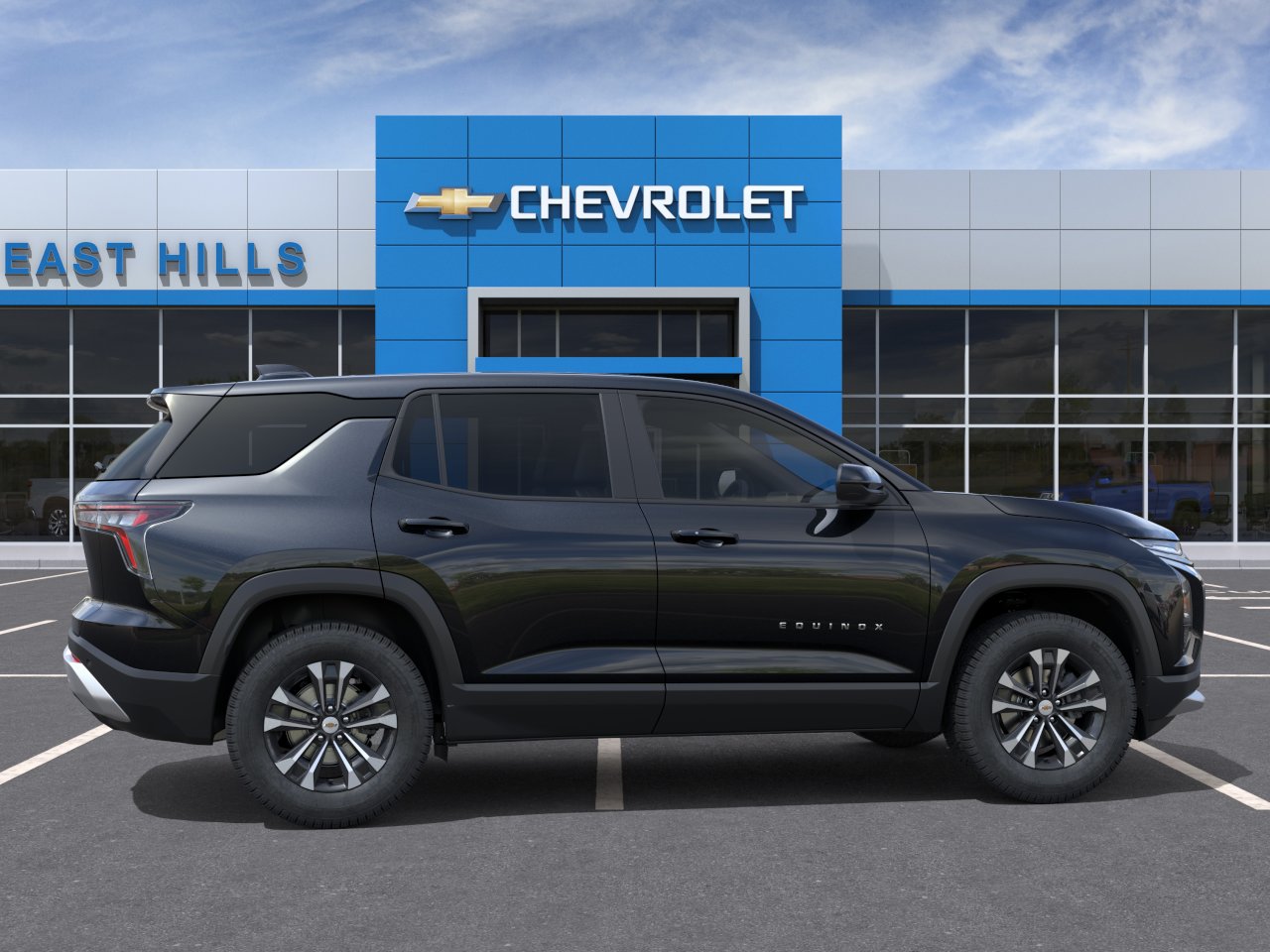 2027 Chevrolet Equinox 5