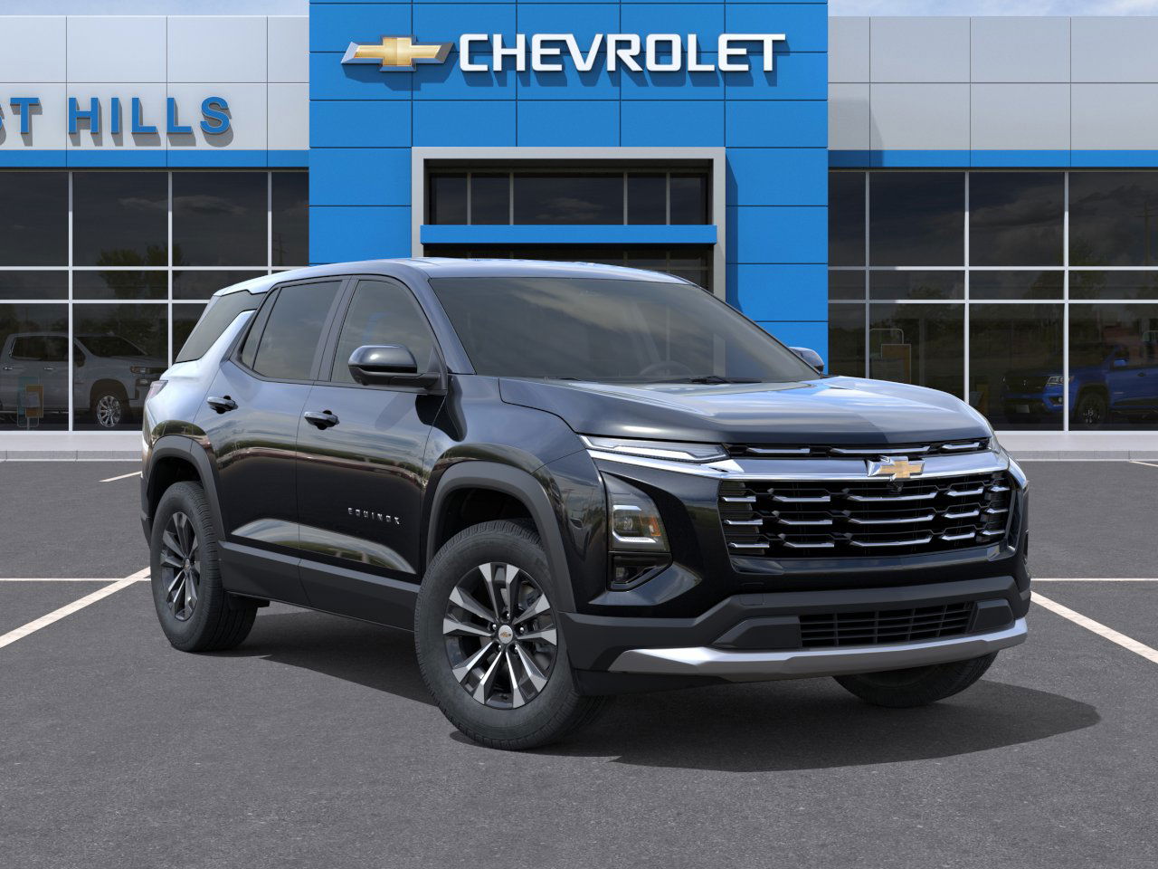 2025 Chevrolet Equinox LT - Photo 7