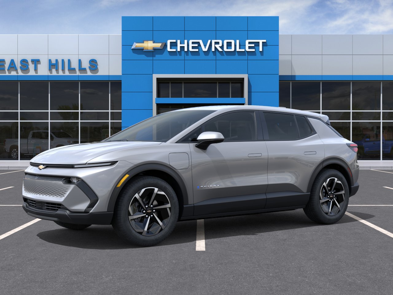 2026 Chevrolet Equinox EV 2