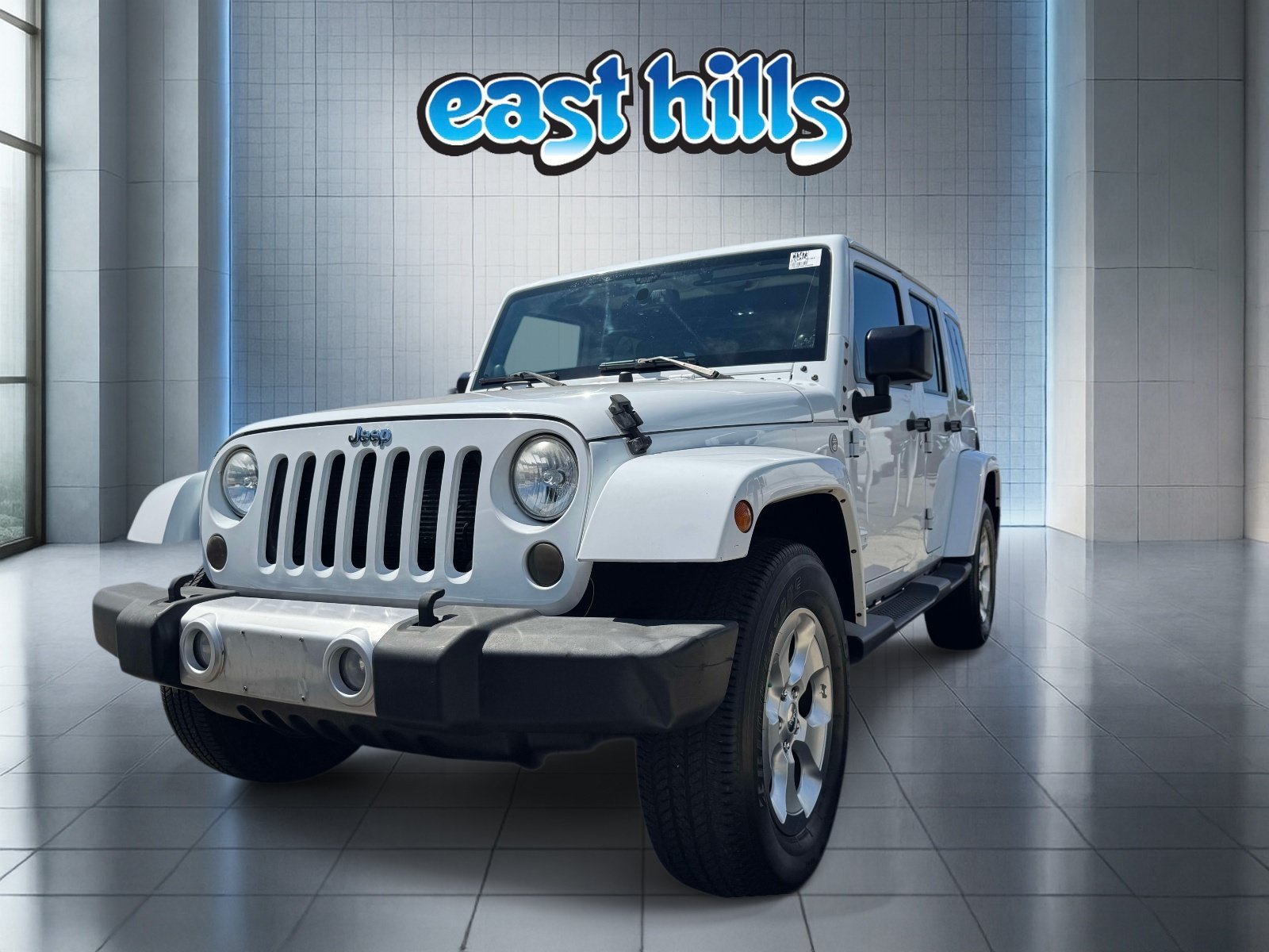 Used 2014 Jeep Wrangler Unlimited Sahara with VIN 1C4BJWEG5EL326896 for sale in Freeport, NY
