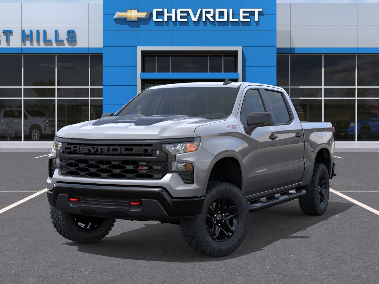 2026 Chevrolet Silverado 1500 6