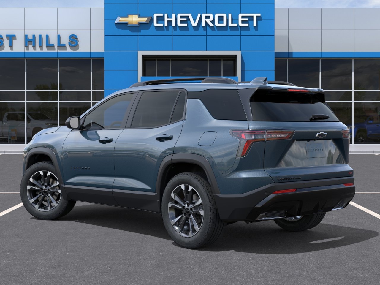 2027 Chevrolet Equinox 3