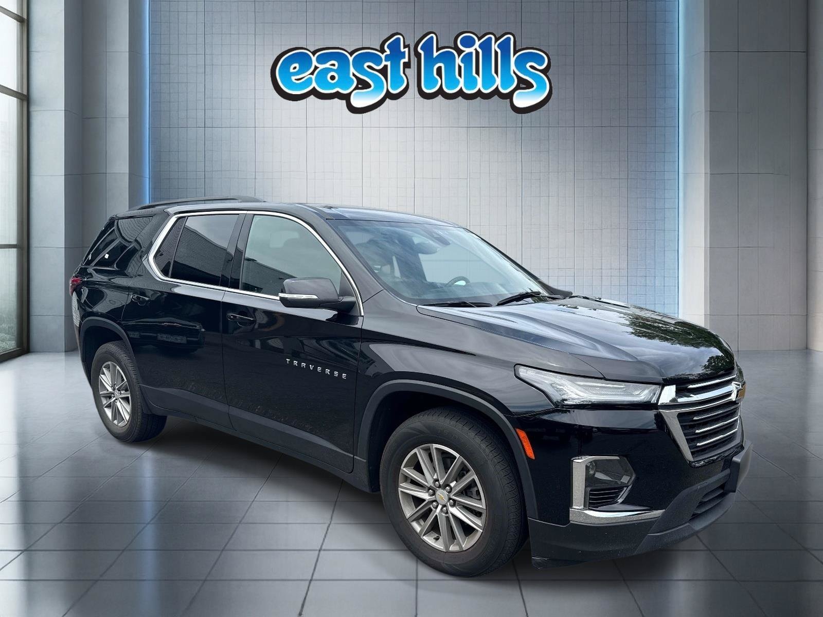 2023 Chevrolet Traverse
