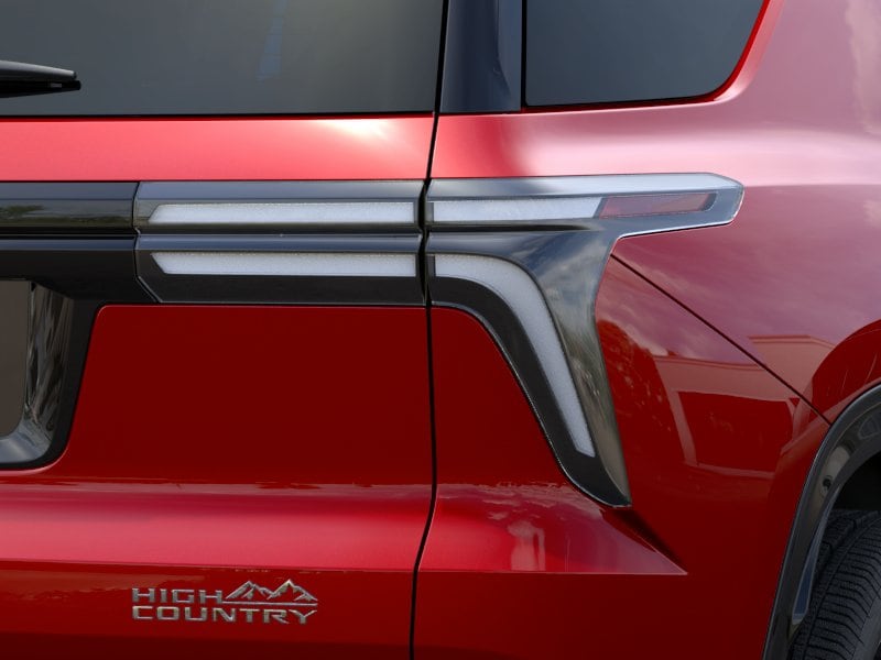 2026 Chevrolet Traverse High Country - Photo 11