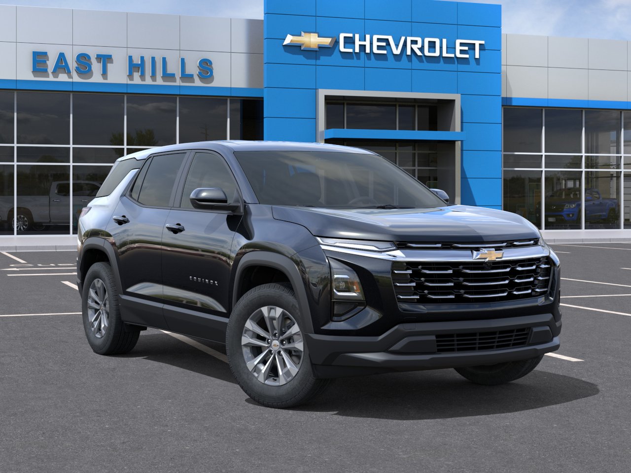 2026 Chevrolet Equinox LT - Photo 7