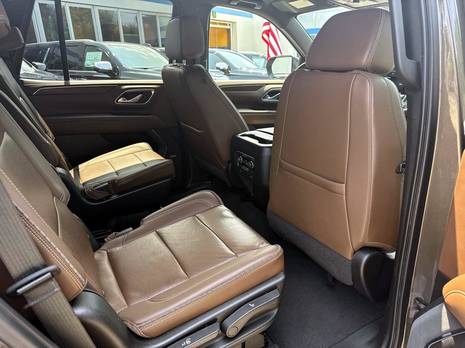 2021 Chevrolet Tahoe High Country - Photo 13