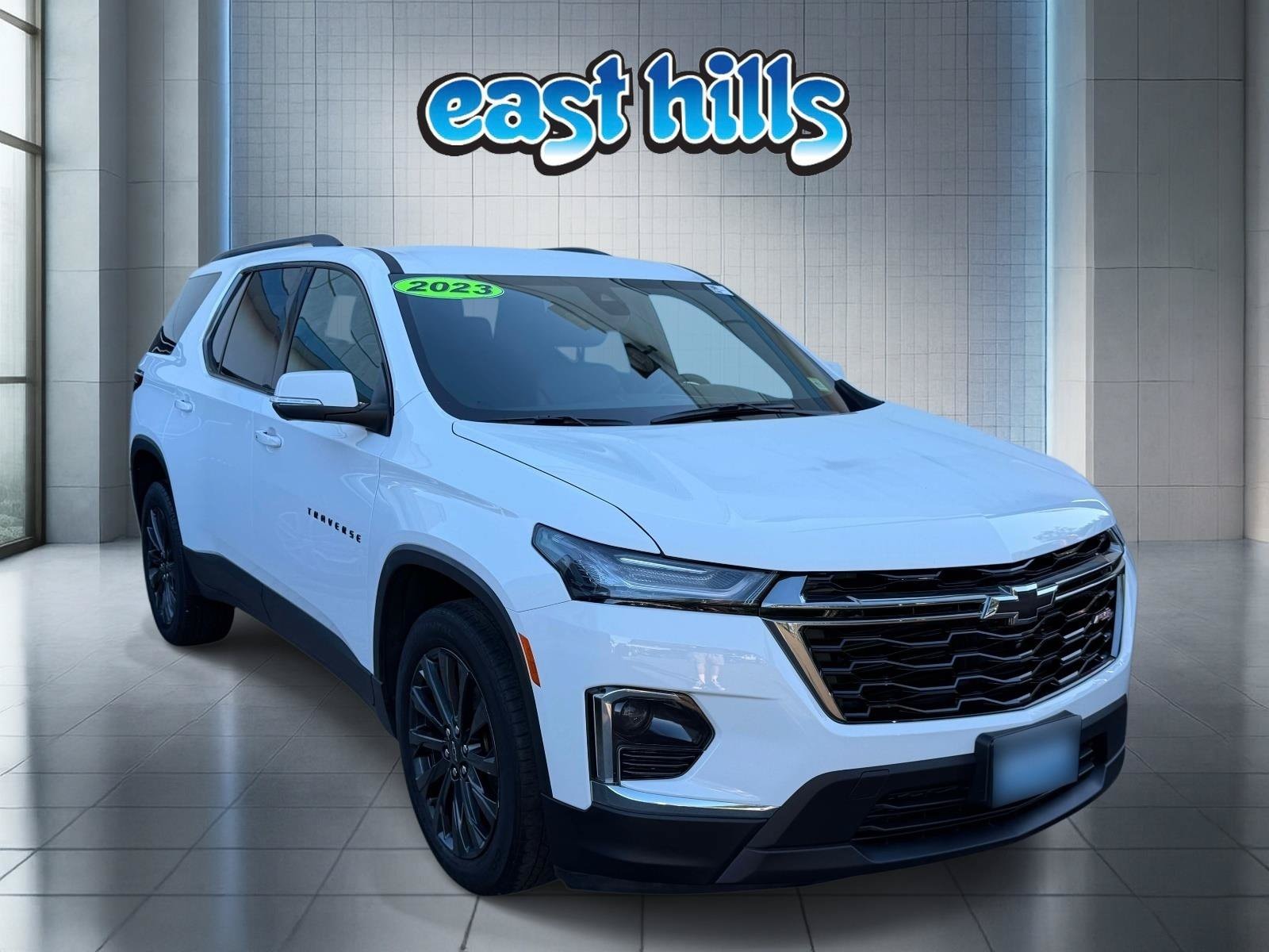 2023 Chevrolet Traverse