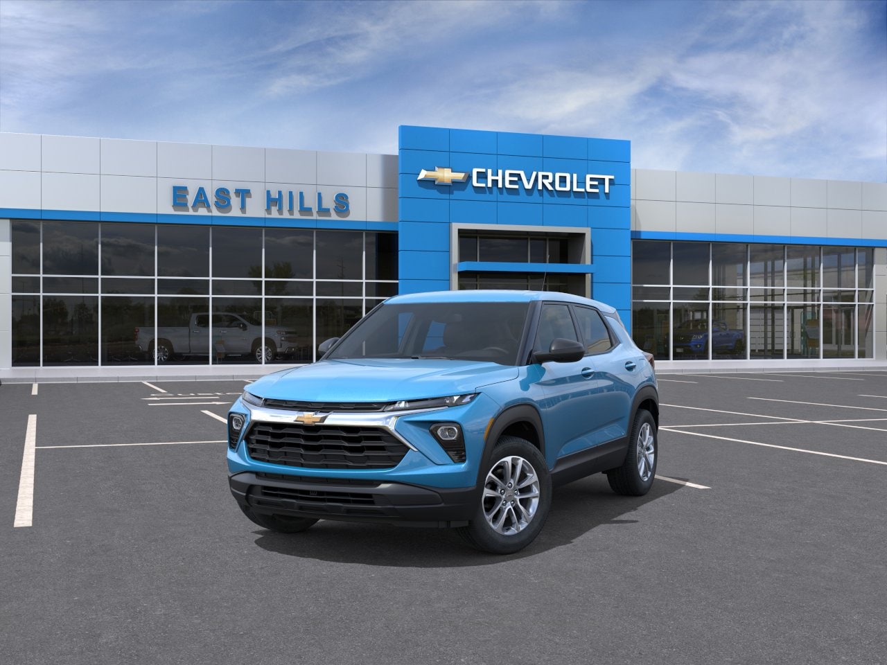 2026 Chevrolet Trailblazer LS - Photo 8