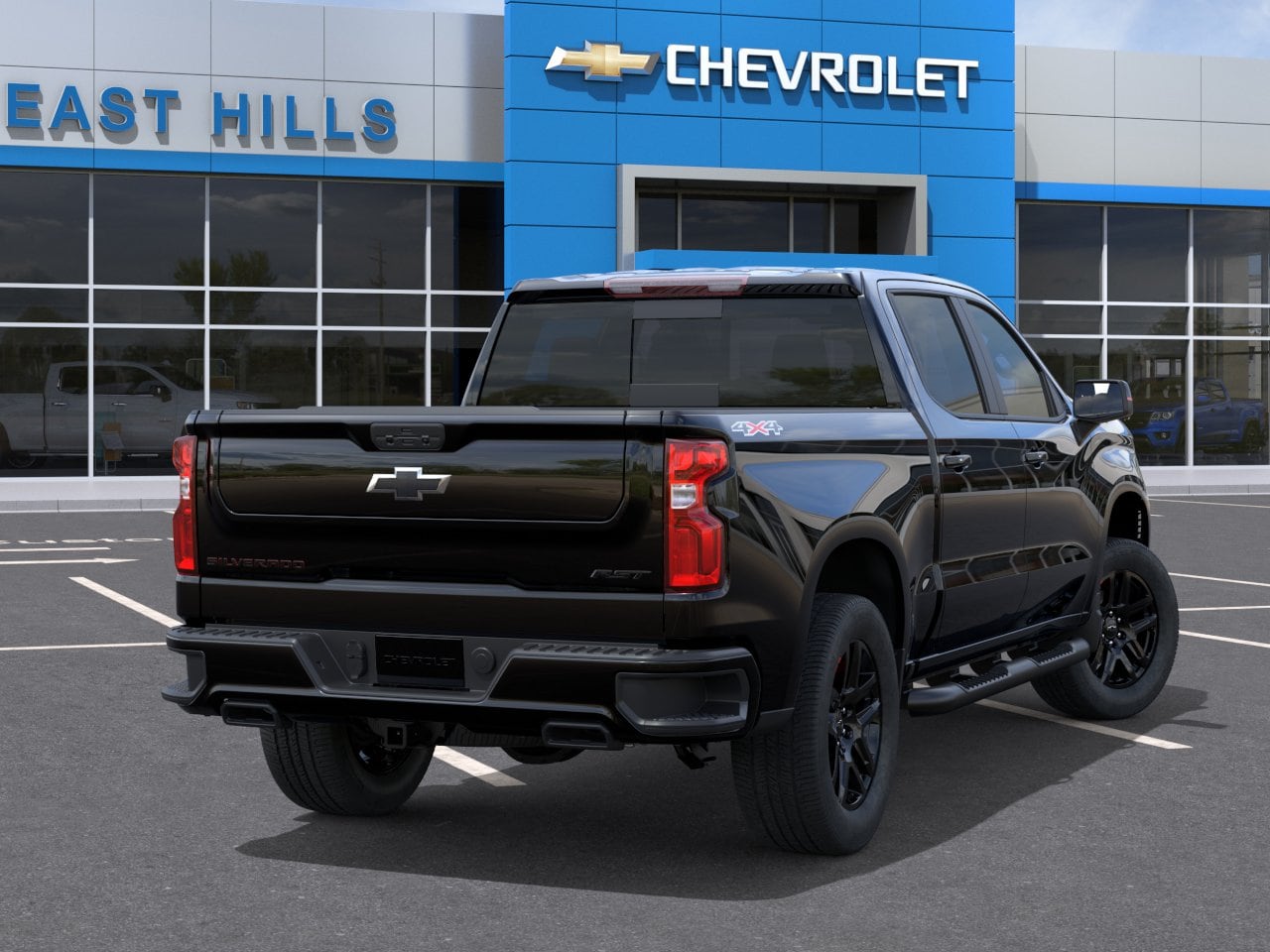 2026 Chevrolet Silverado 1500 RST - Photo 4