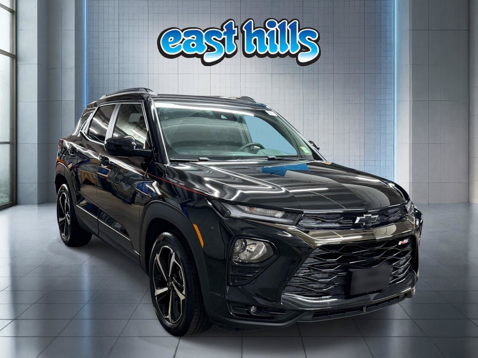 2023 Chevrolet TrailBlazer