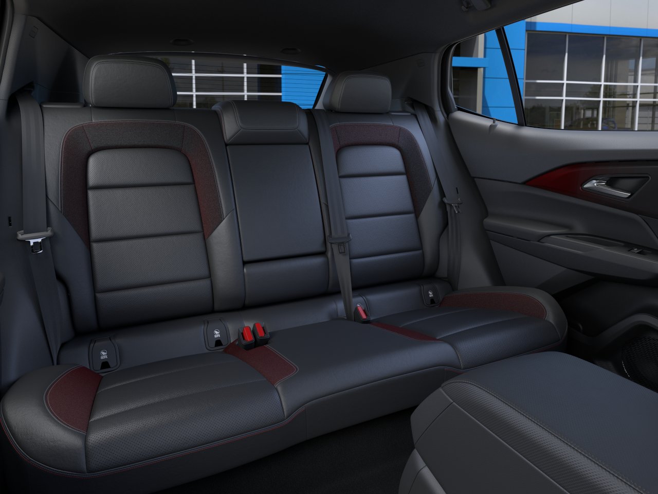 2026 Chevrolet Equinox EV RS - Photo 17