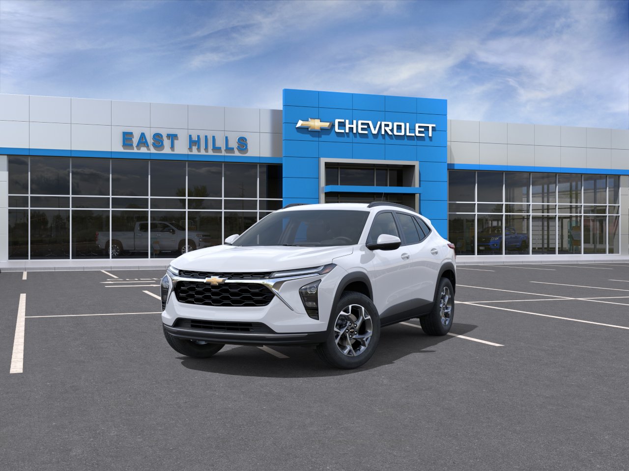 2026 Chevrolet Trax LT - Photo 8