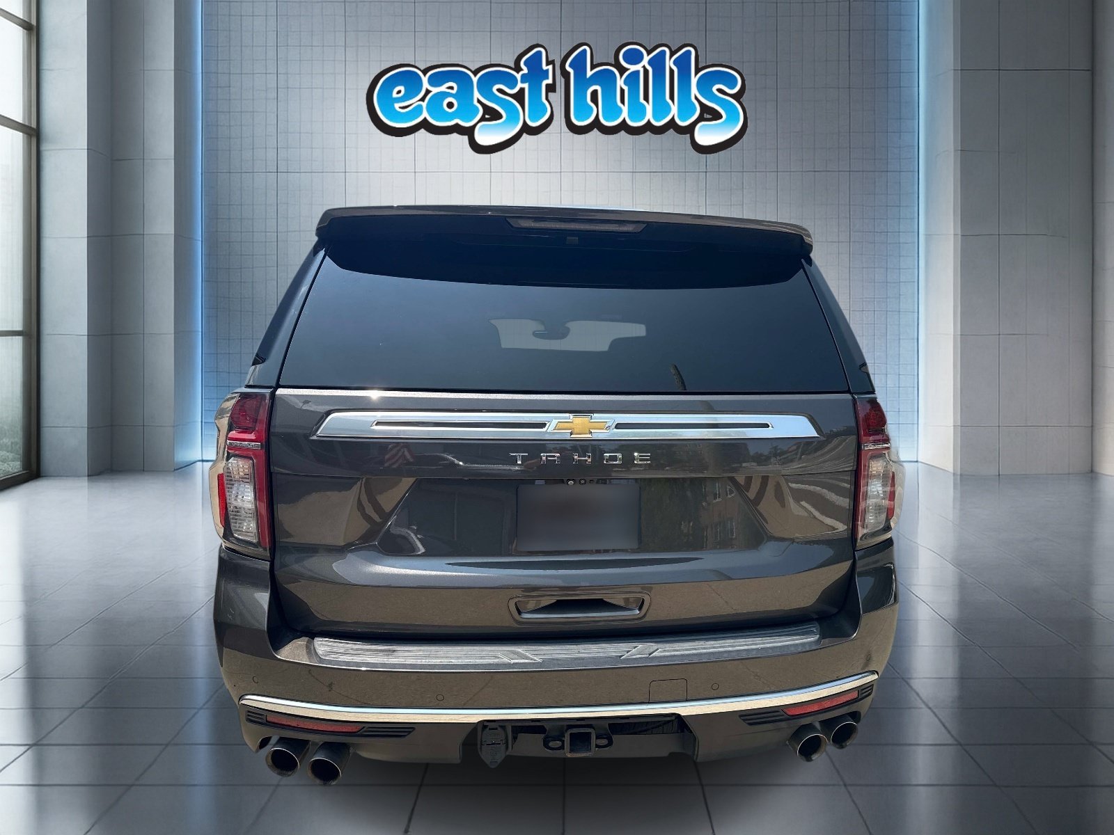 2021 Chevrolet Tahoe High Country - Photo 7