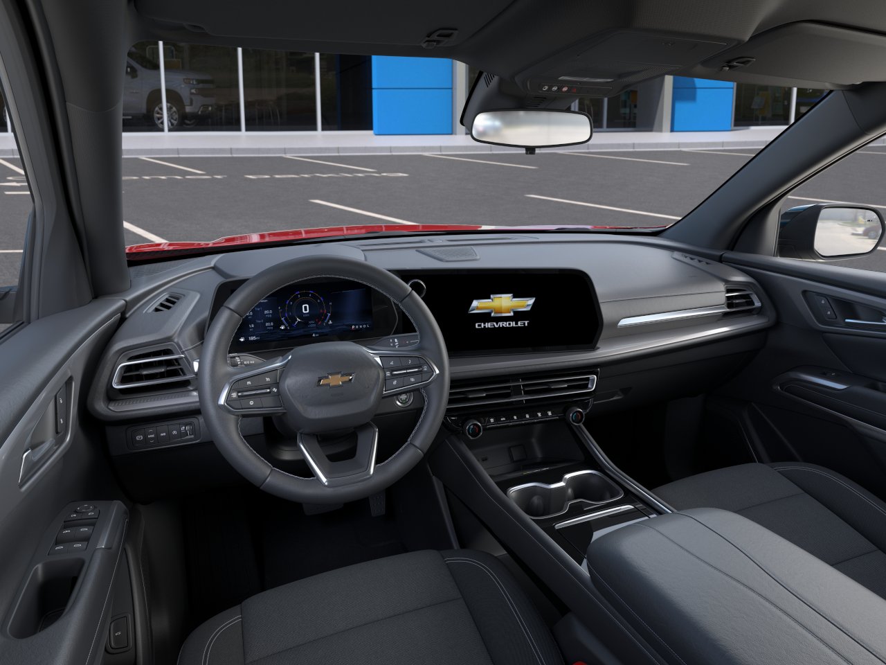 2027 Chevrolet Traverse LT - Photo 15