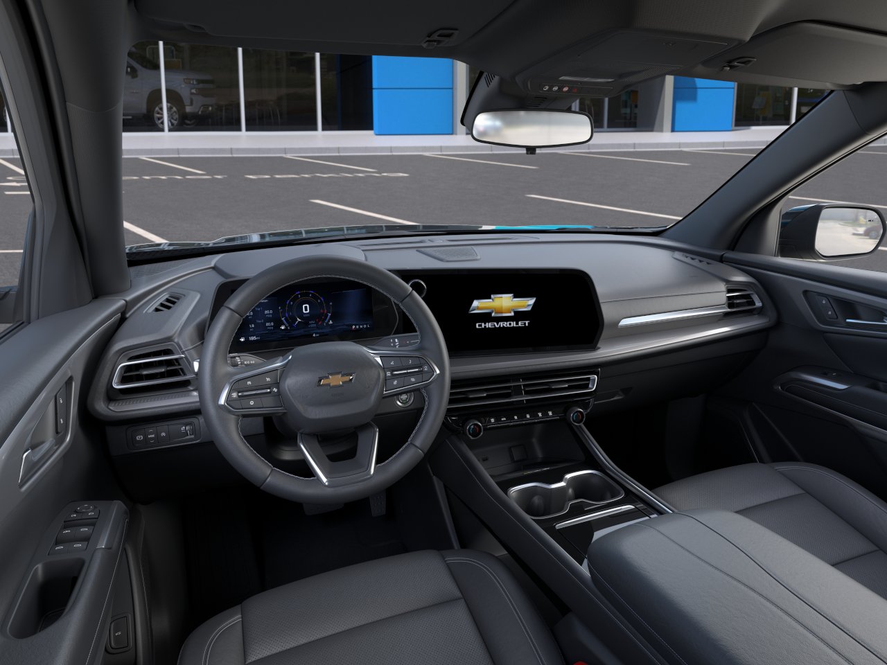 2027 Chevrolet Traverse LT - Photo 15