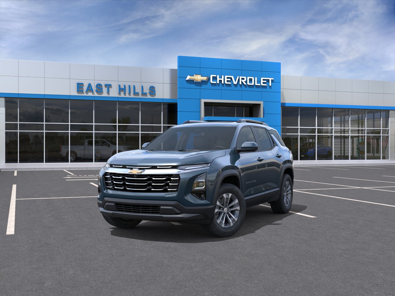 2026 Chevrolet Equinox LT - Photo 8