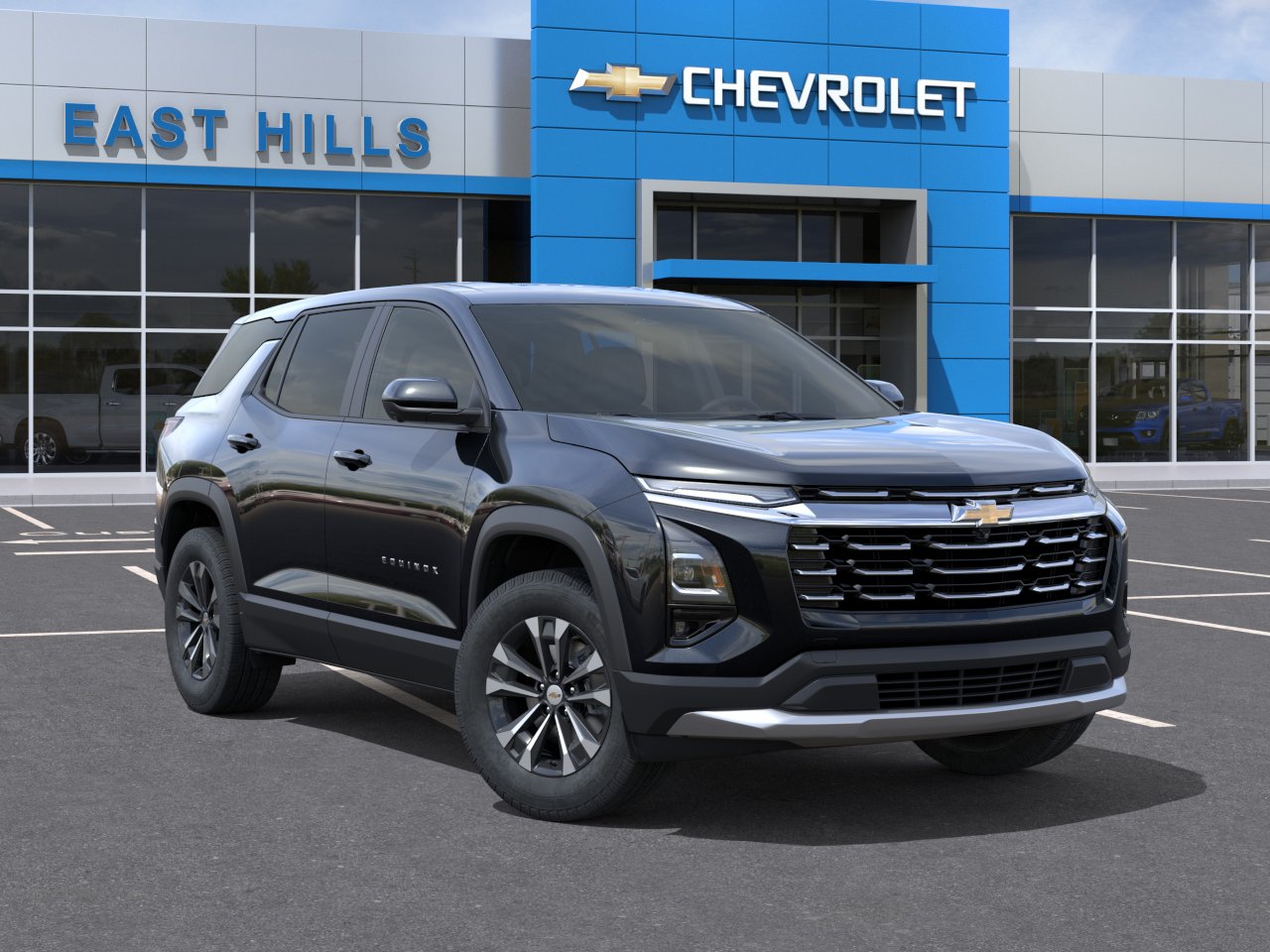 2027 Chevrolet Equinox LT - Photo 7