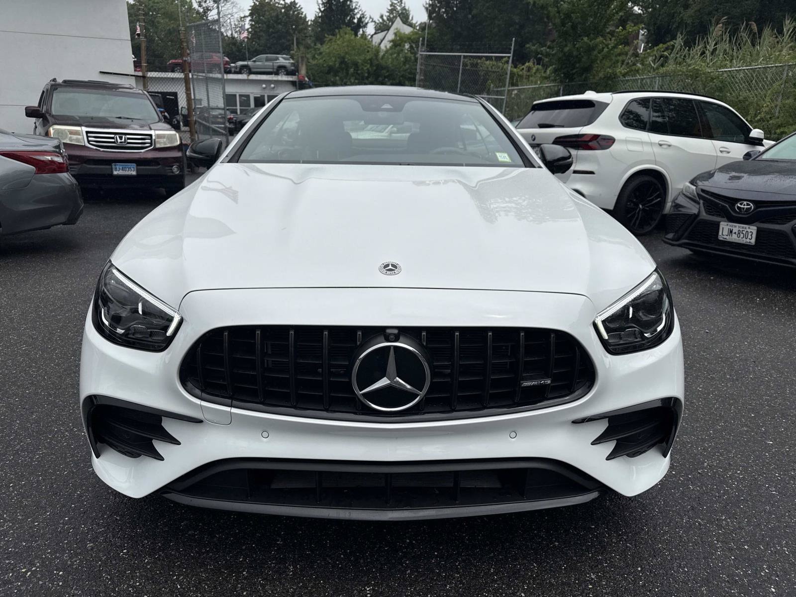 2023 Mercedes-Benz E-Class 6