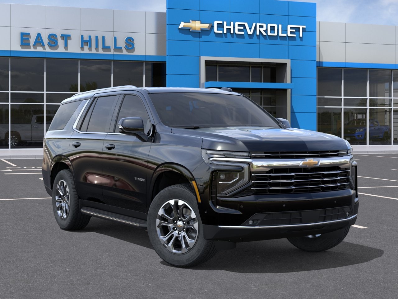2026 Chevrolet Tahoe LT - Photo 7