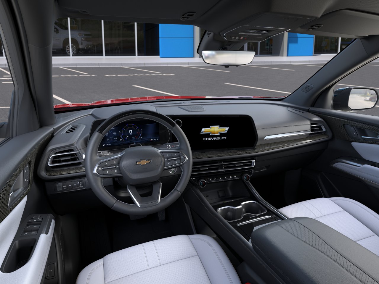 2026 Chevrolet Traverse High Country - Photo 15