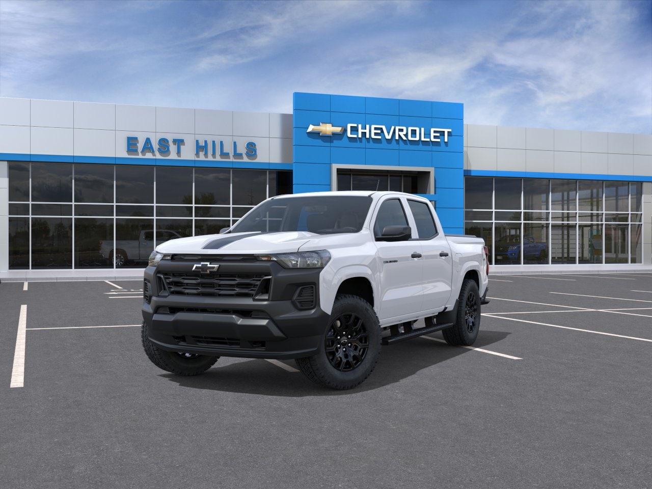 2026 Chevrolet Colorado Work Truck - Photo 8