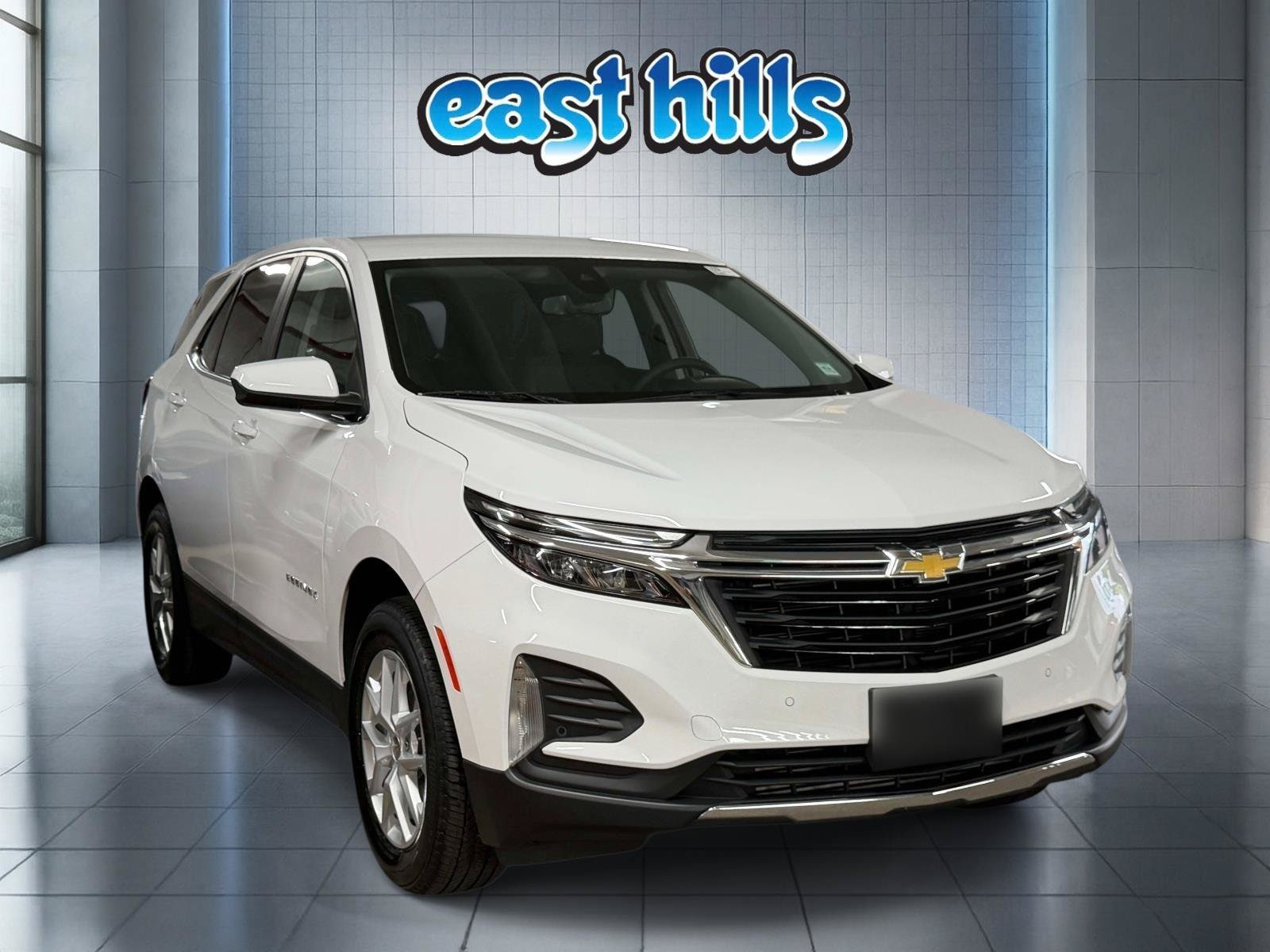 2023 Chevrolet Equinox