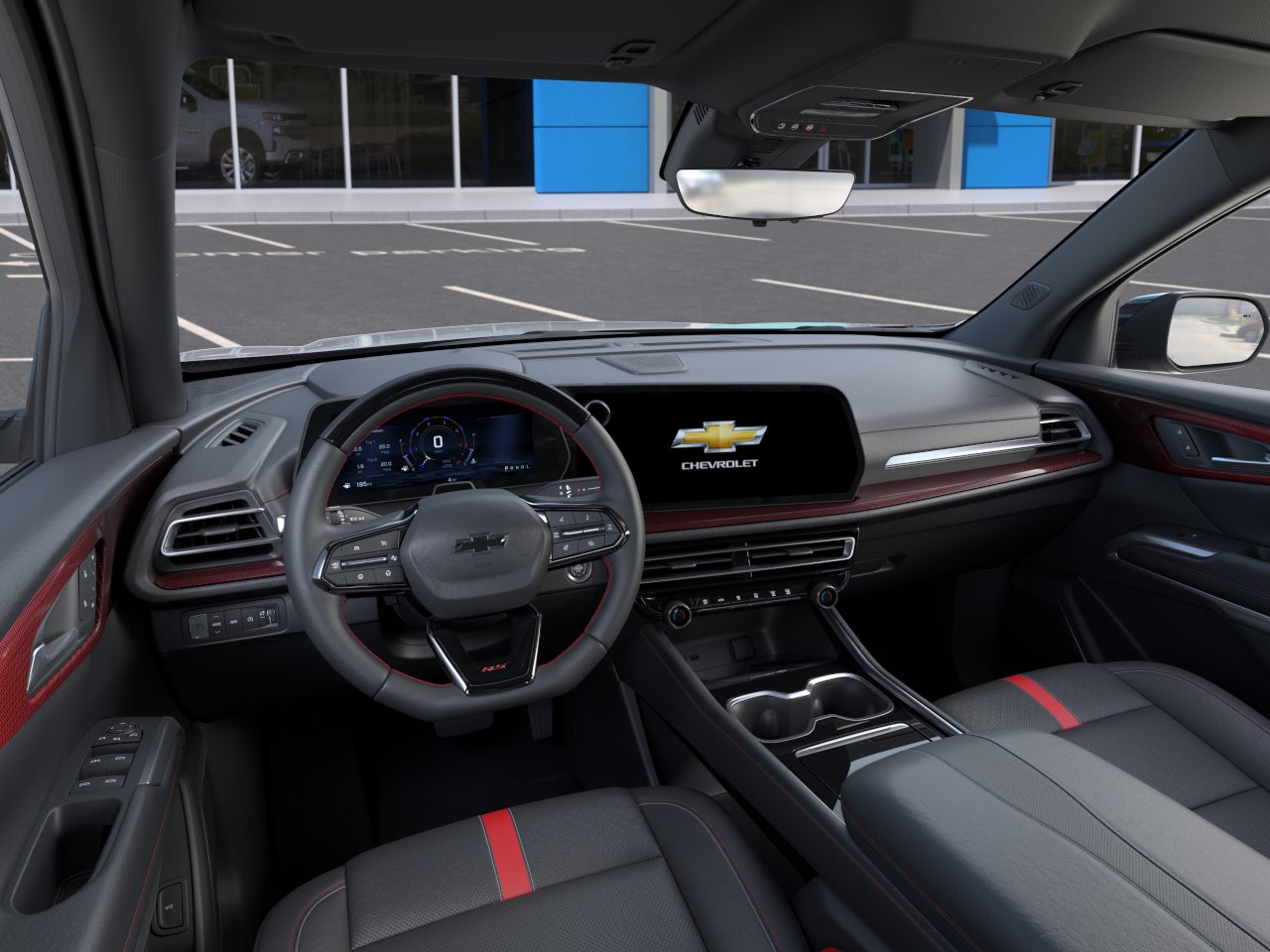 2026 Chevrolet Traverse RS - Photo 15