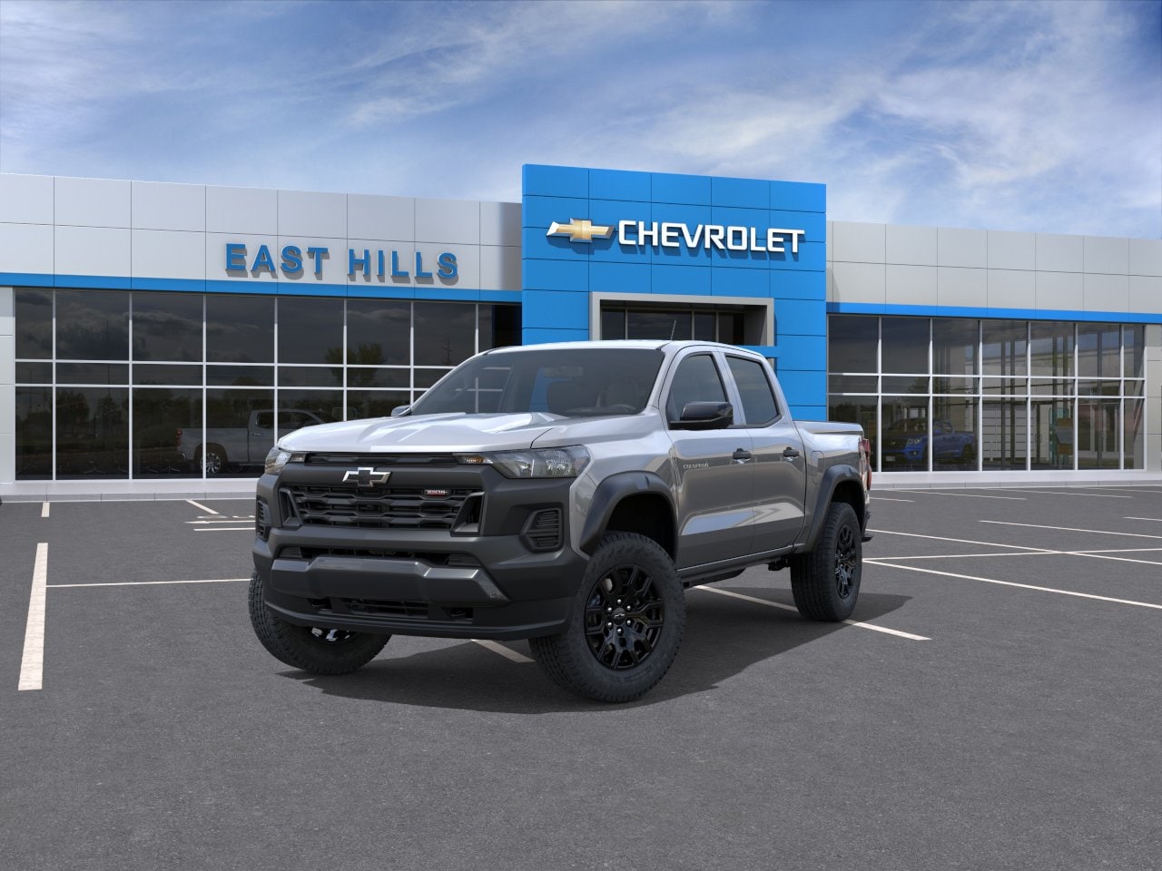 2026 Chevrolet Colorado Trail Boss - Photo 8