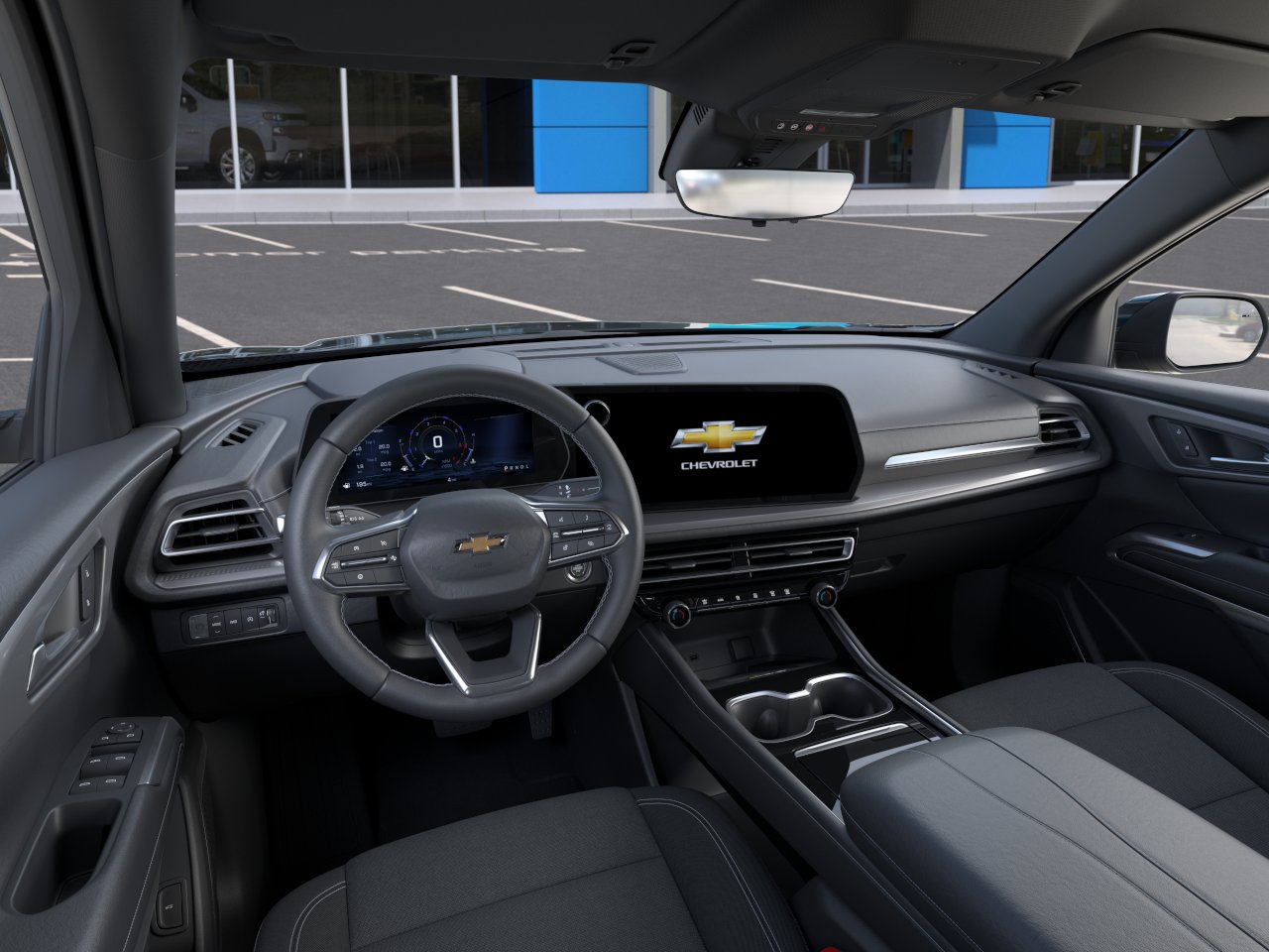 2026 Chevrolet Traverse LT - Photo 15