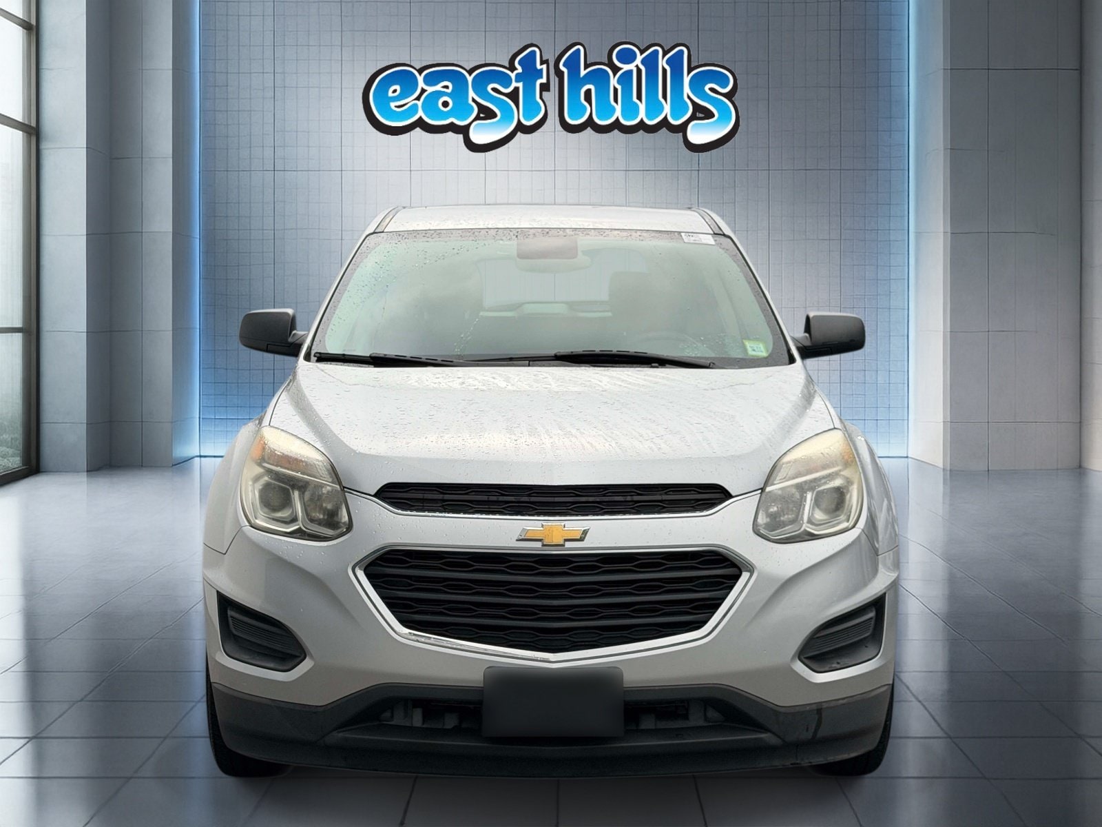 Used 2016 Chevrolet Equinox LS with VIN 2GNFLEEK9G6345707 for sale in Douglaston, NY