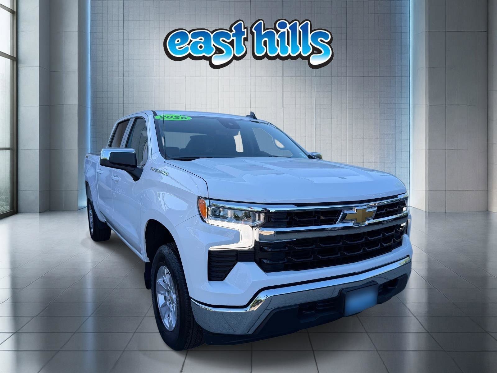 2026 Chevrolet Silverado 1500