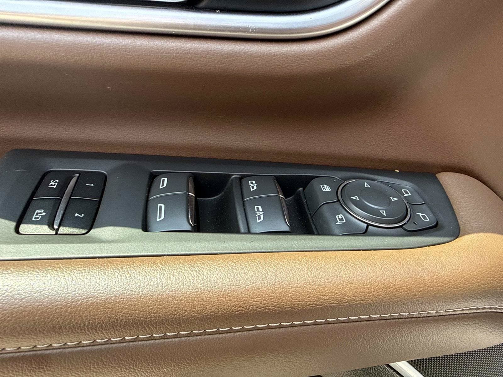 2021 Chevrolet Tahoe High Country - Photo 17
