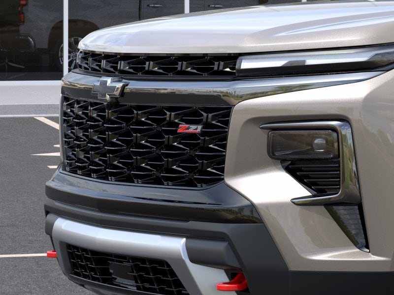 2027 Chevrolet Traverse Z71 - Photo 13