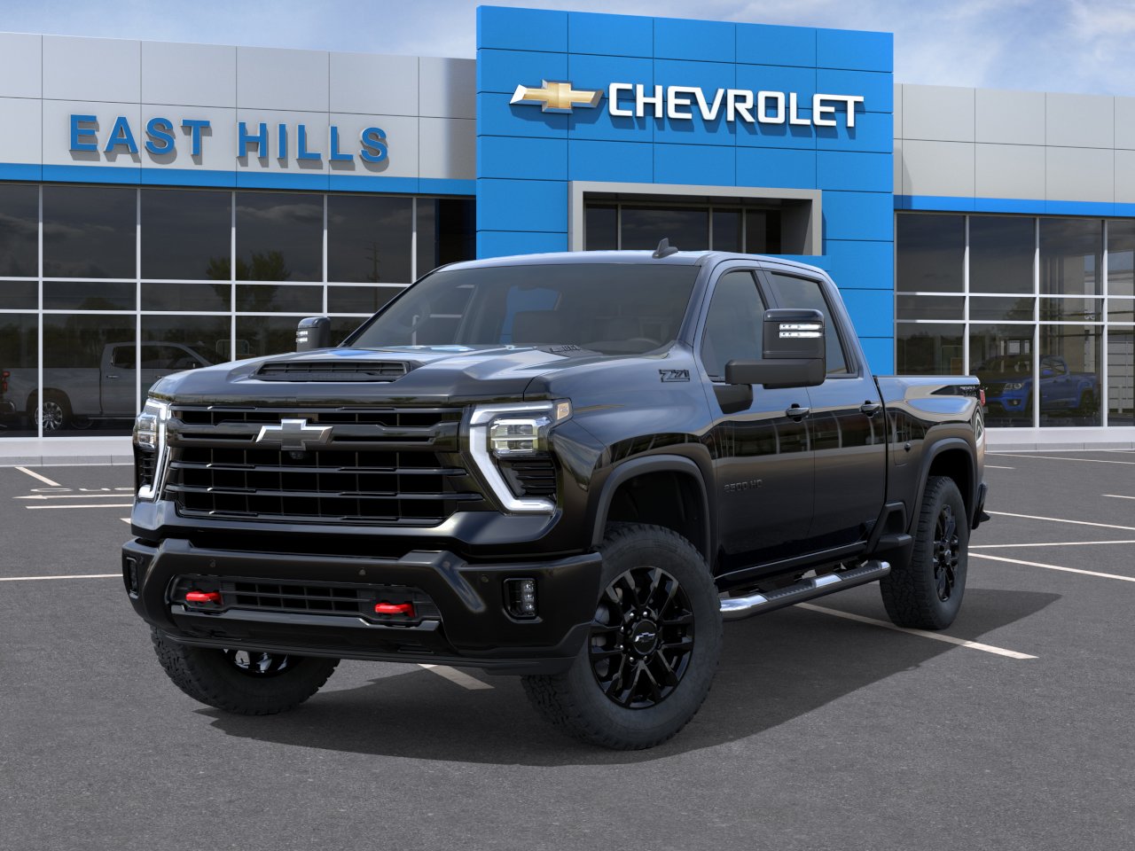 2026 Chevrolet Silverado 2500 HD LT - Photo 6