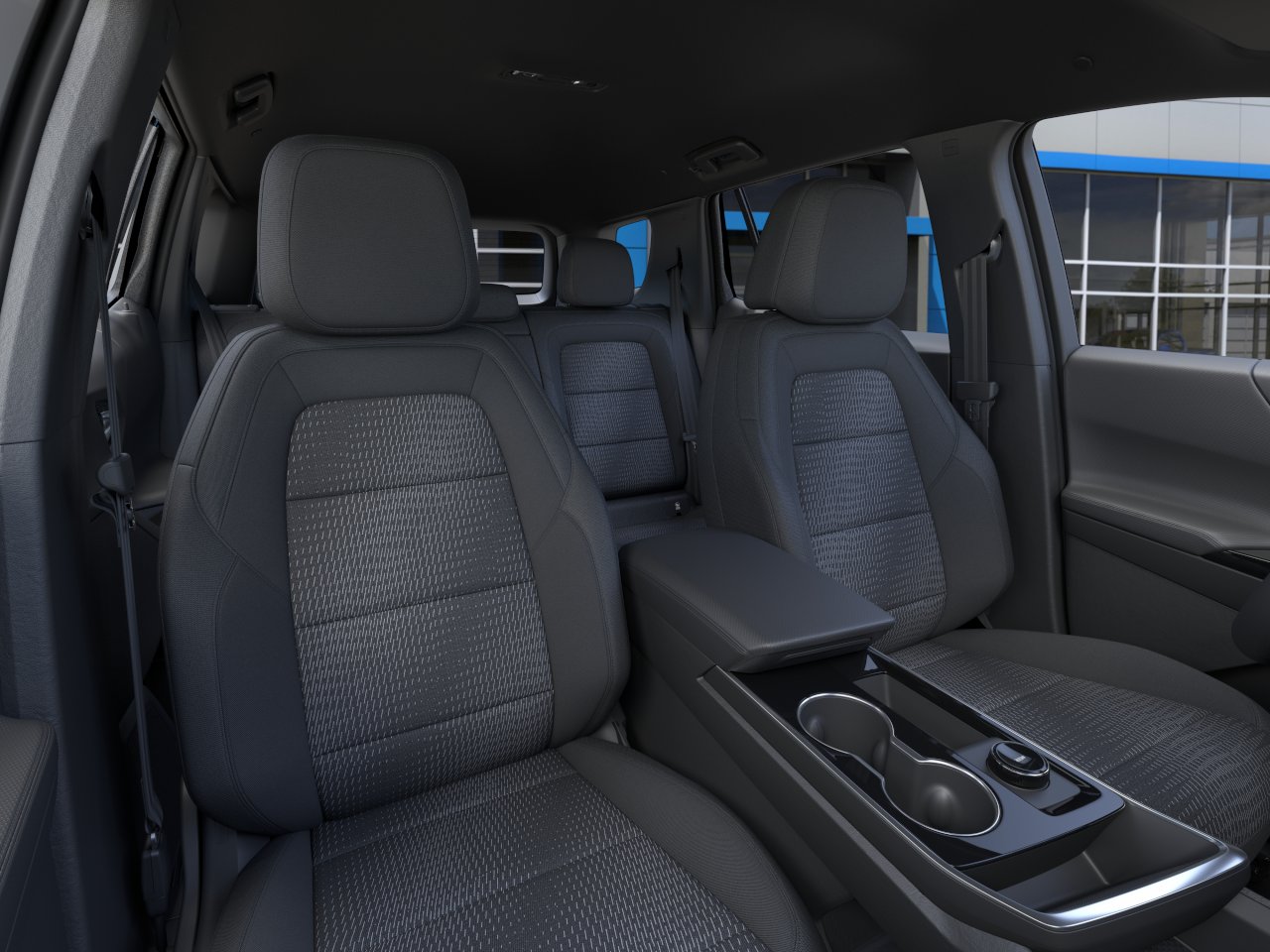2027 Chevrolet Equinox LT - Photo 16