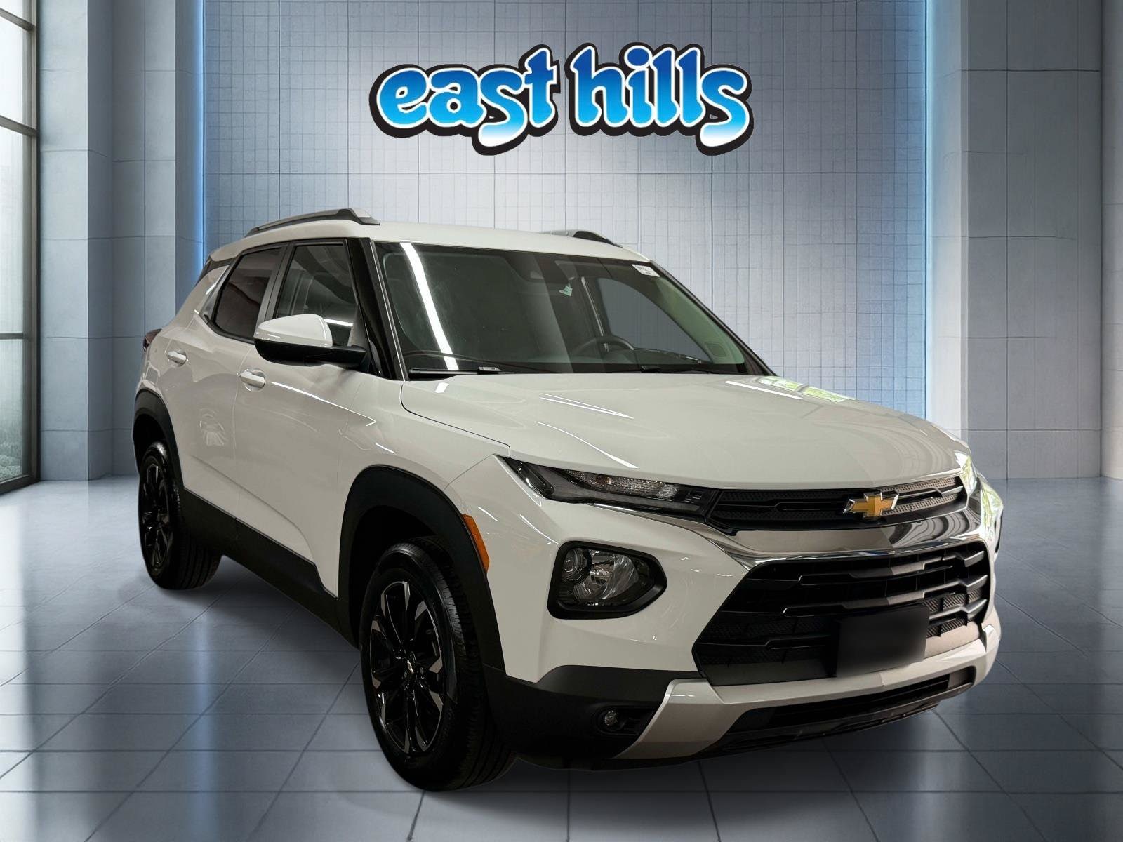 2023 Chevrolet TrailBlazer