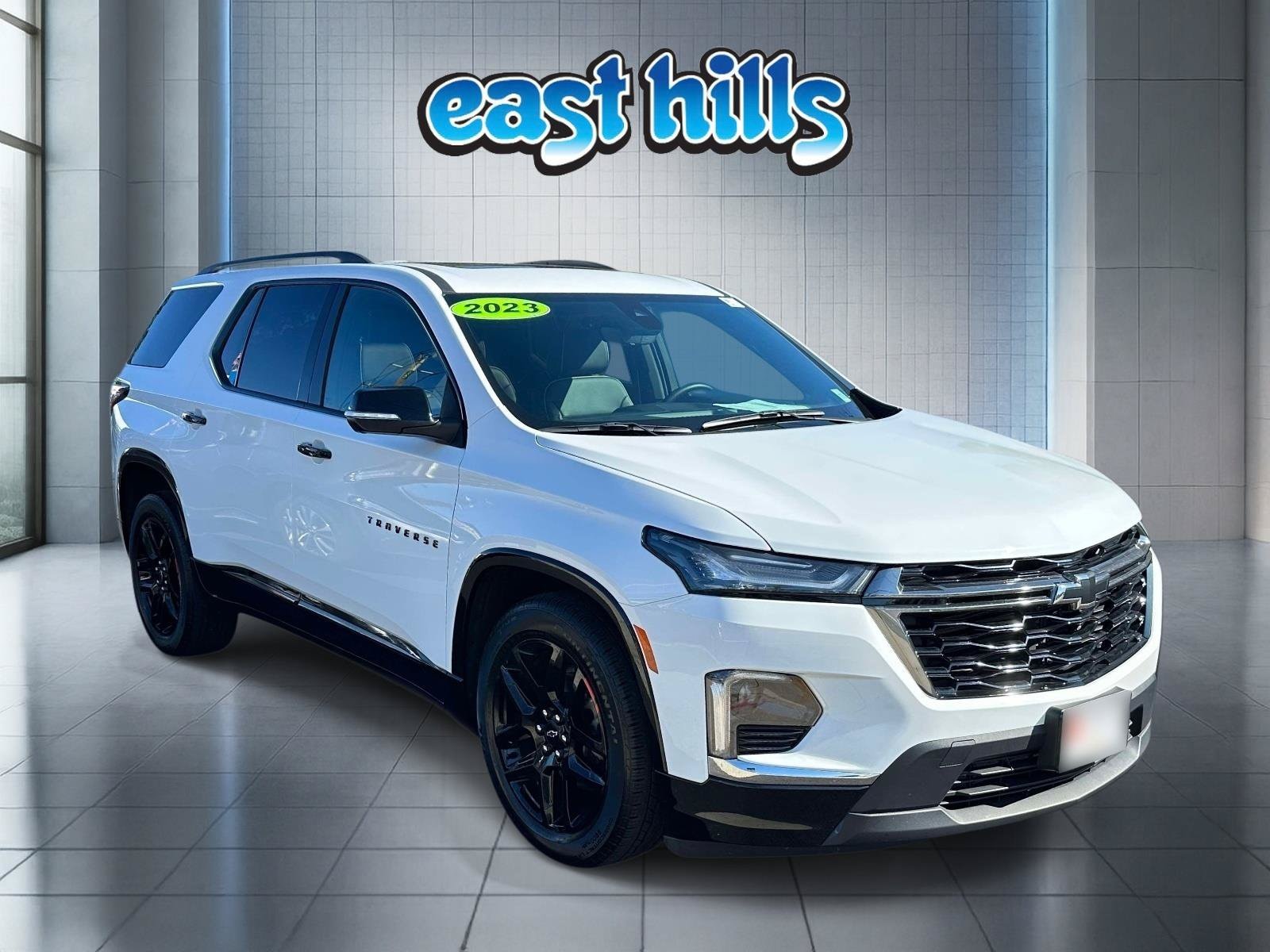 2023 Chevrolet Traverse