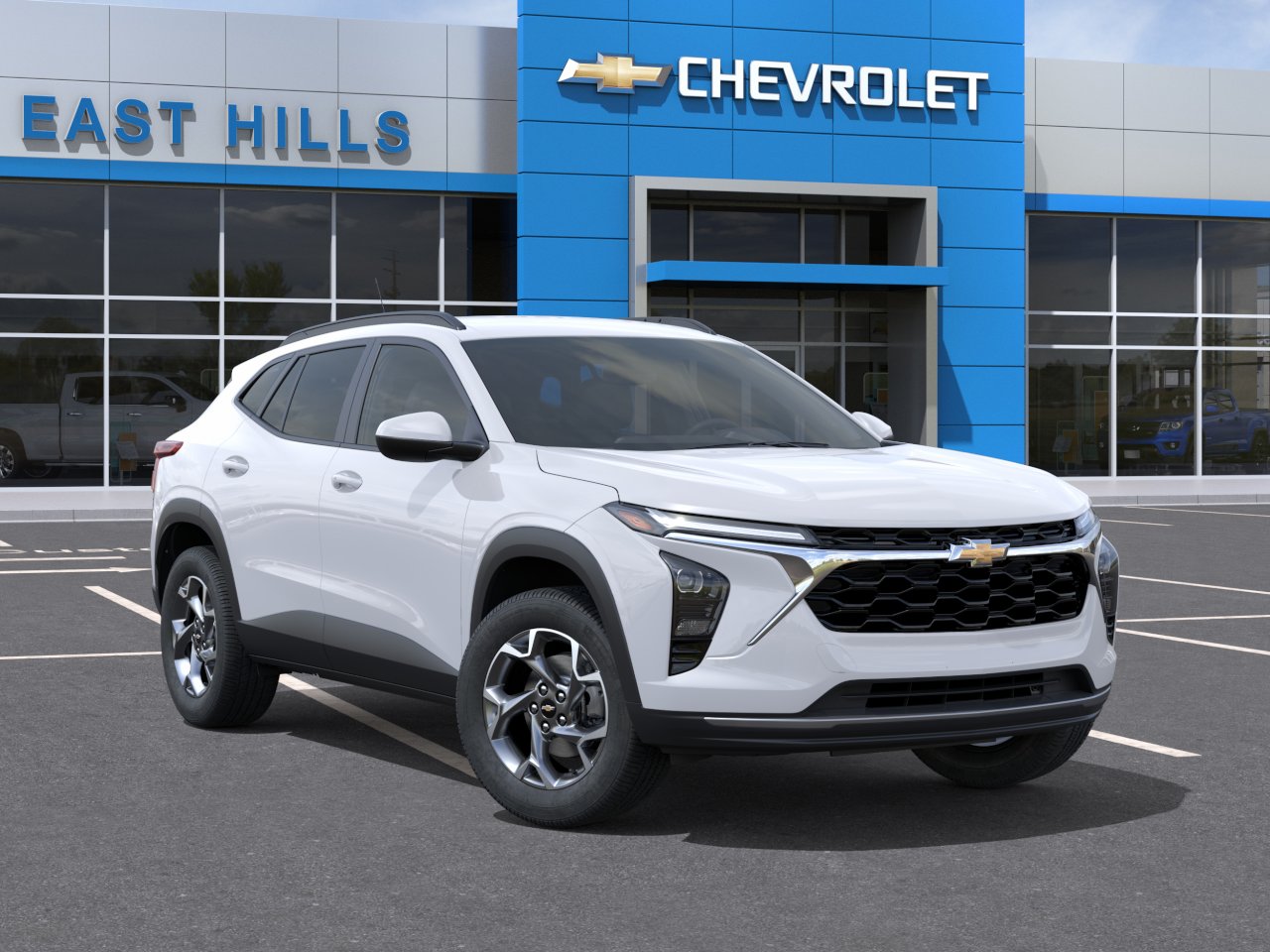 2026 Chevrolet Trax LT - Photo 7