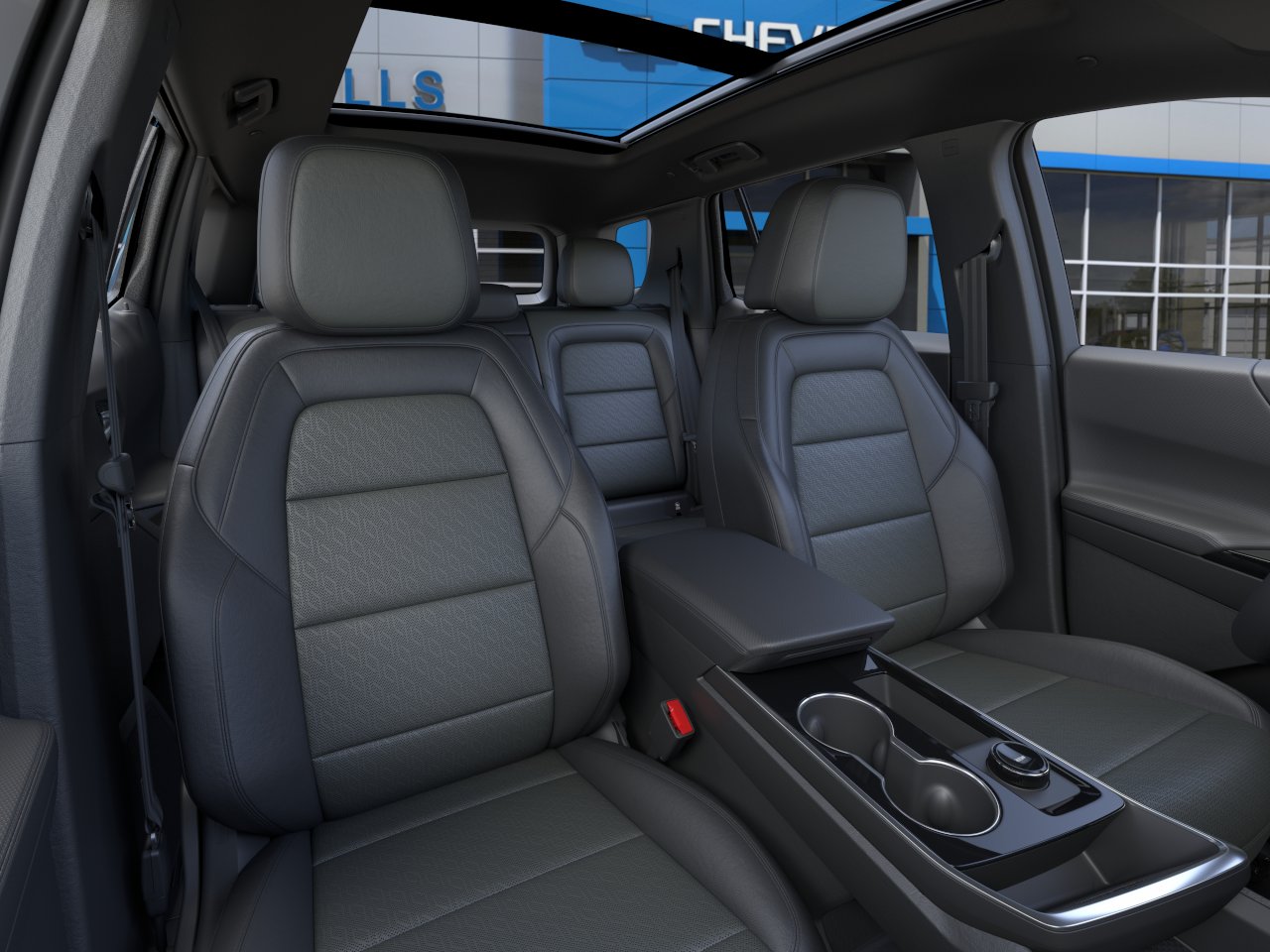 2026 Chevrolet Equinox LT - Photo 16