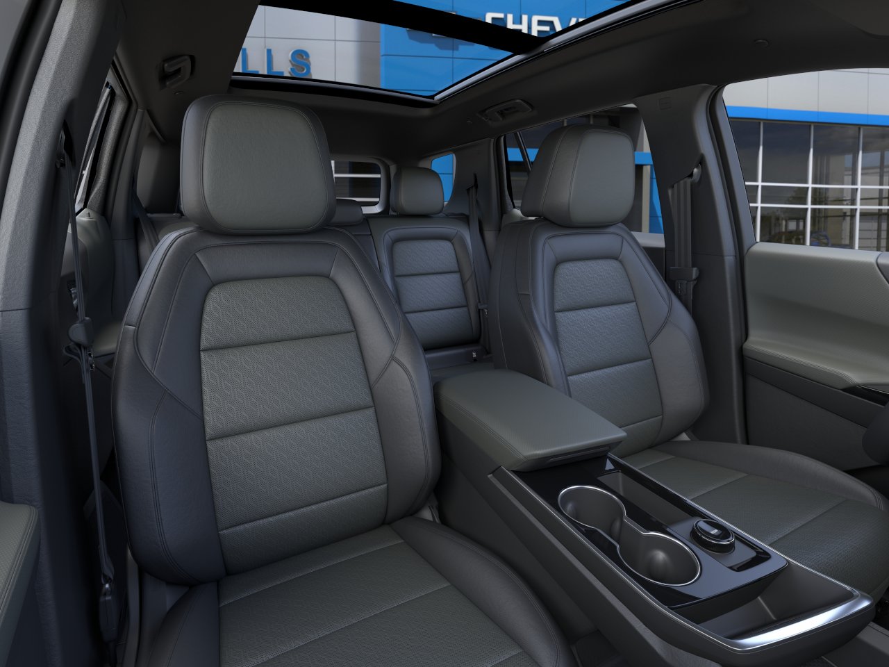 2027 Chevrolet Equinox LT - Photo 16