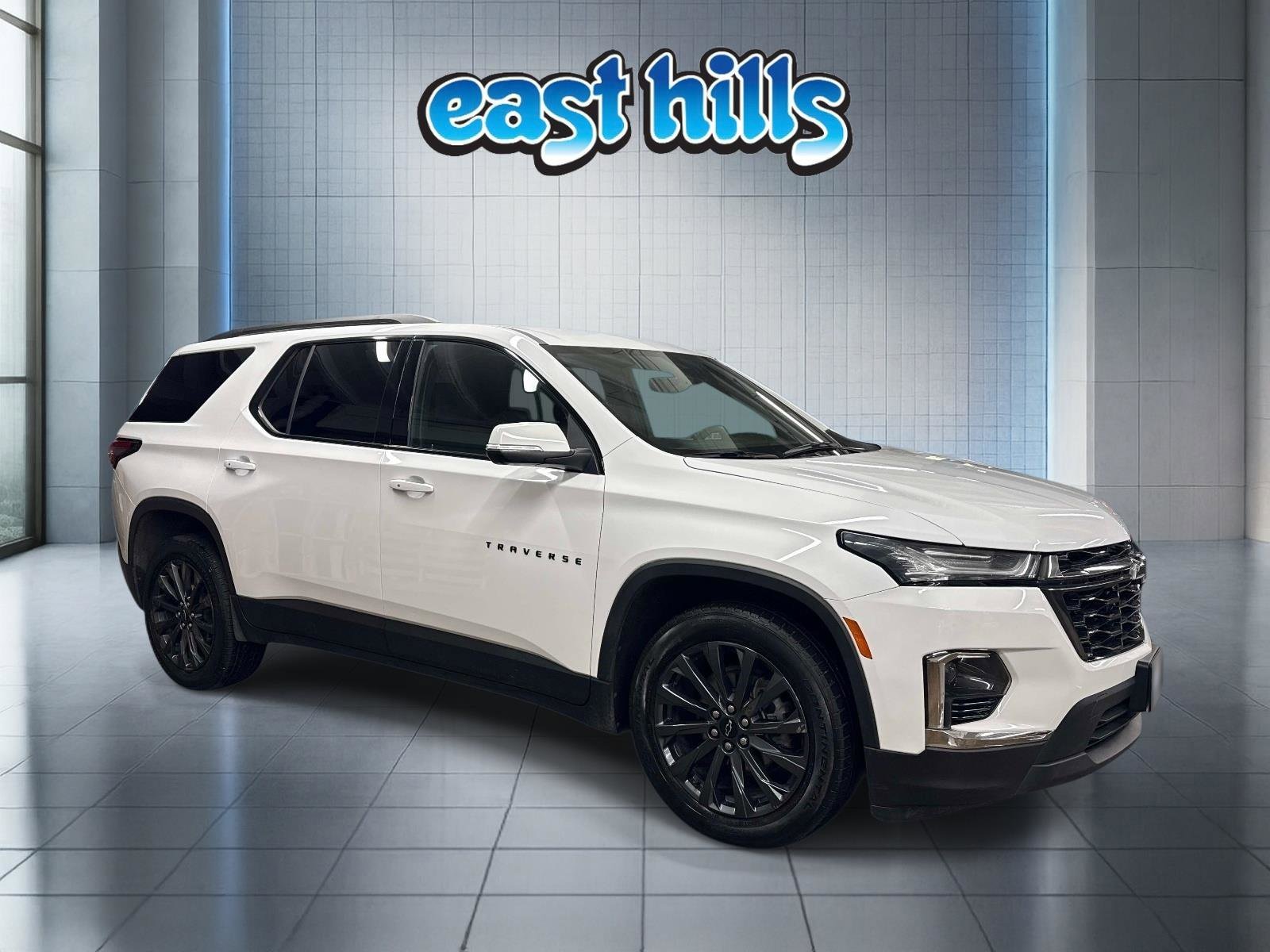 2023 Chevrolet Traverse