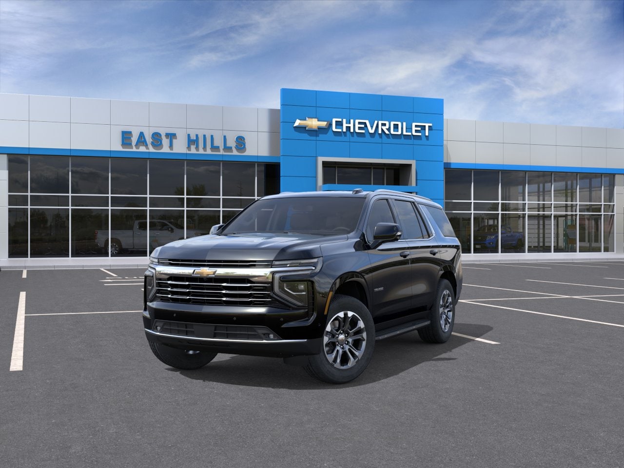 2026 Chevrolet Tahoe LT - Photo 8